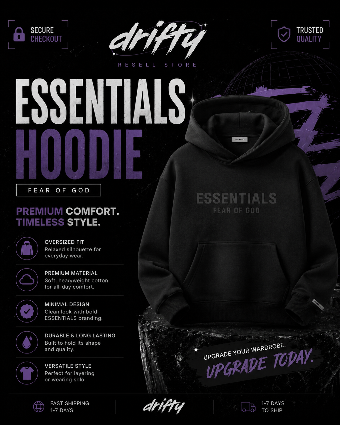Essentials Hoodie